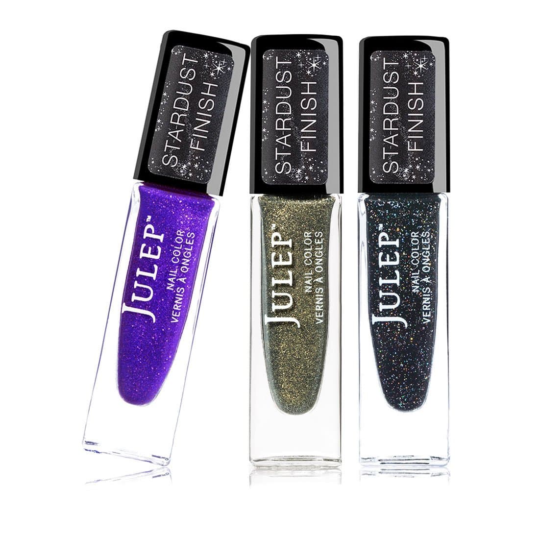 Julep Nail Polish Set - Midnight Stardusts Trio, 0.27 fl. oz.