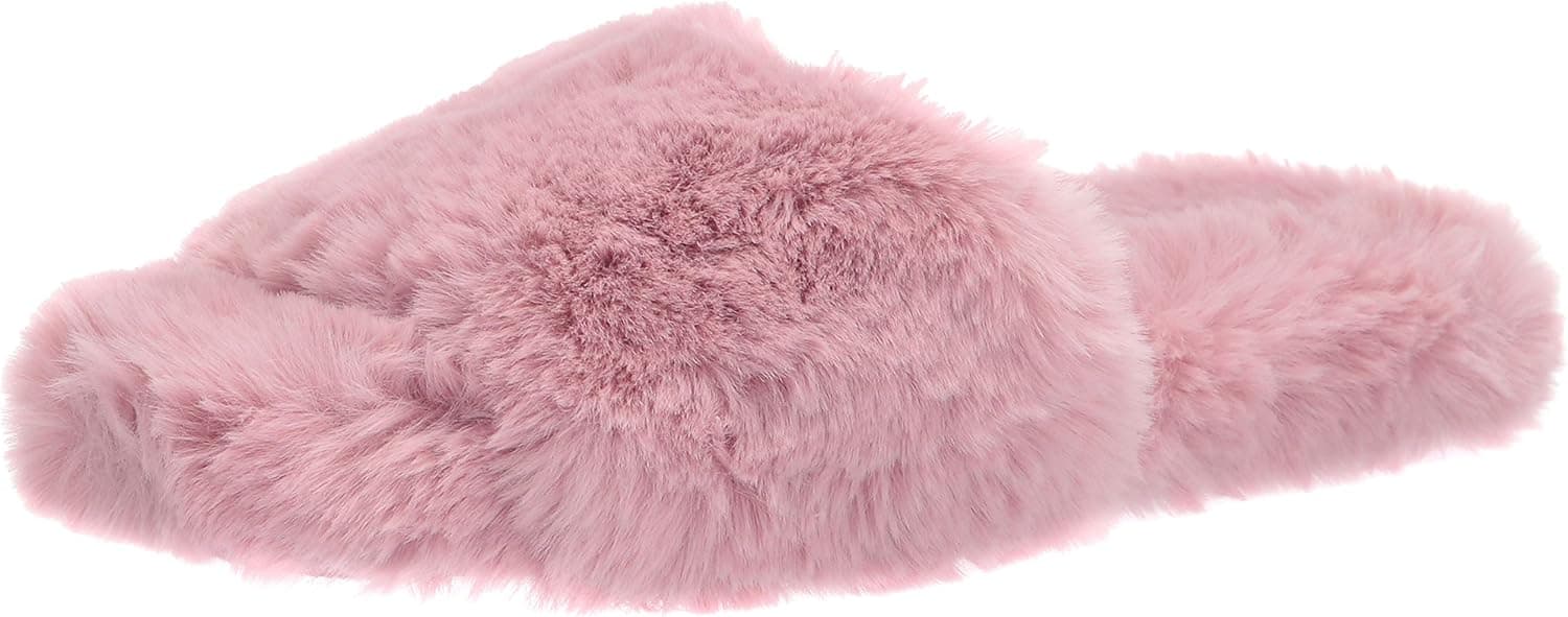 The Drop Women's Marina Faux Fur Cottage Slipper