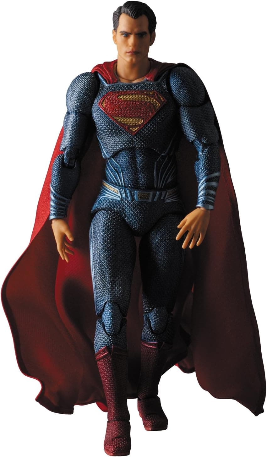 Medicom Batman v Superman: Dawn of Justice: Superman MAF EX Action Figure