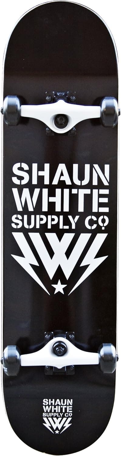 Shaun White Supply Co. Core Complete - Logo