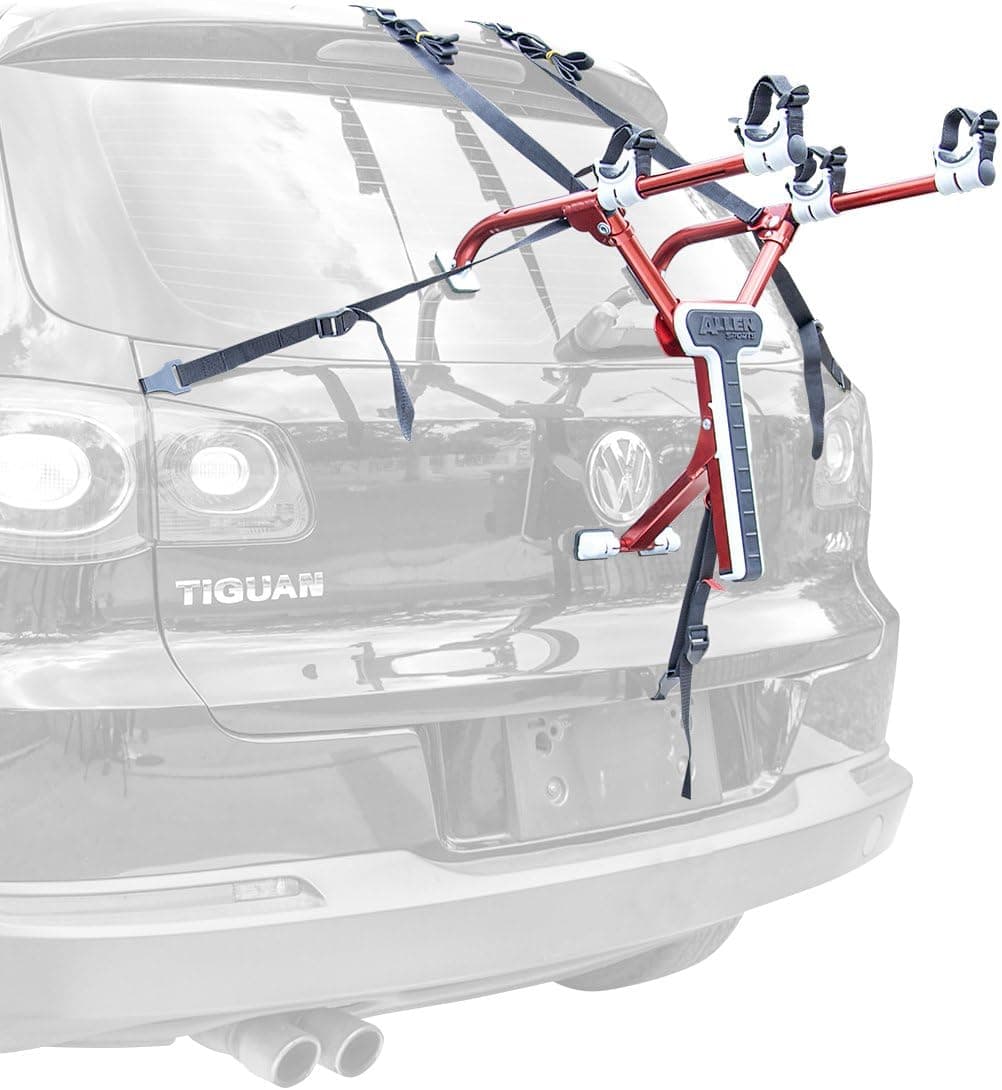 Allen Sports Aluminum Folding 2-Bike Rack