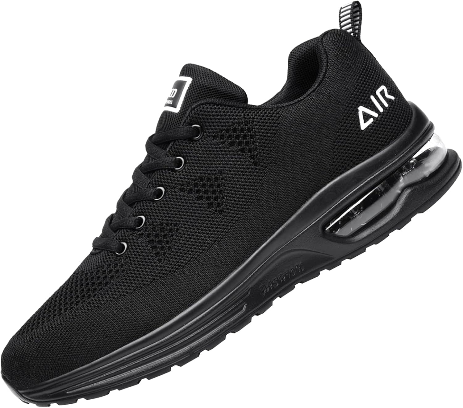 MEHOTO Mens Air Running Sneakers, Men Sport Fitness Gym Jogging Walking Lightweight Shoes, Size 7-12.5