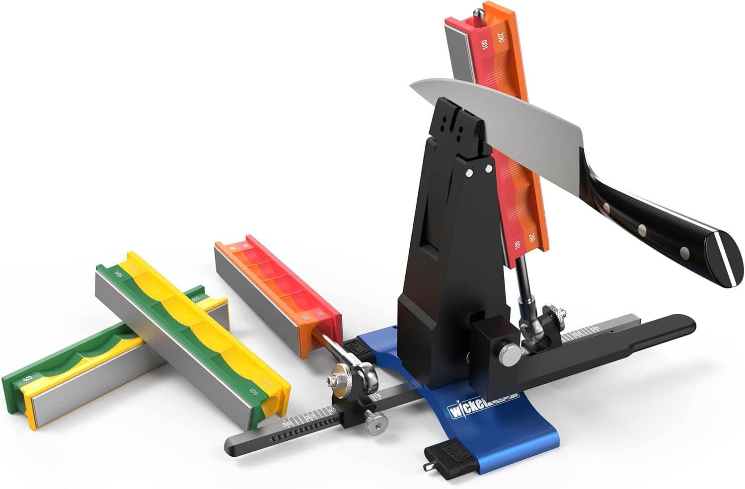 Wicked Edge WE130 - Precision Knife Sharpener