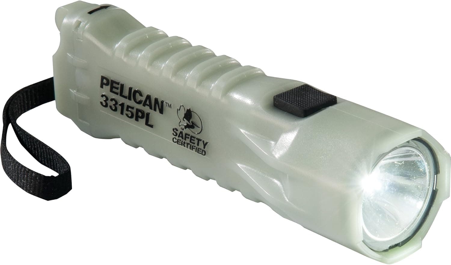 Pelican 3315PI Flashlight (Green)