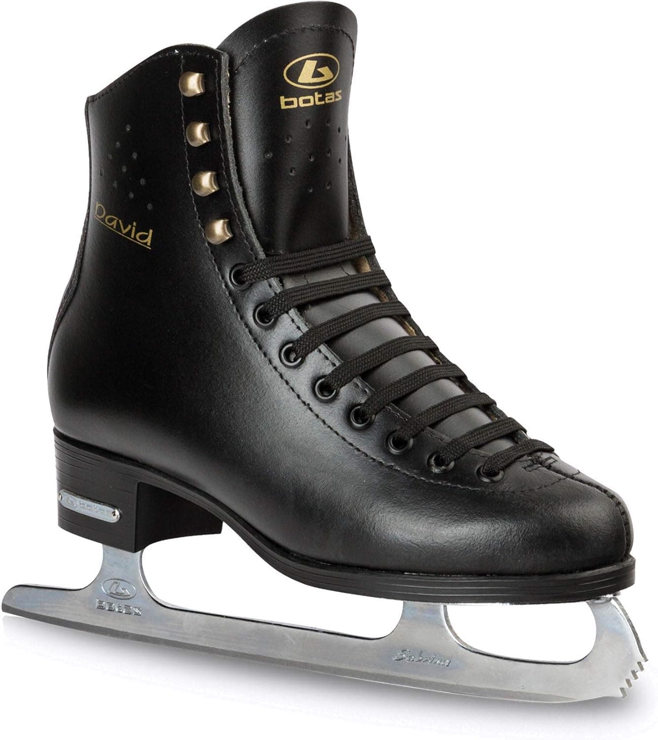 Botas - Models Diana, Dagmar, David/Figure Ice Skates for Women, Men, Girls, Boys, Kids/Sabrina Blades