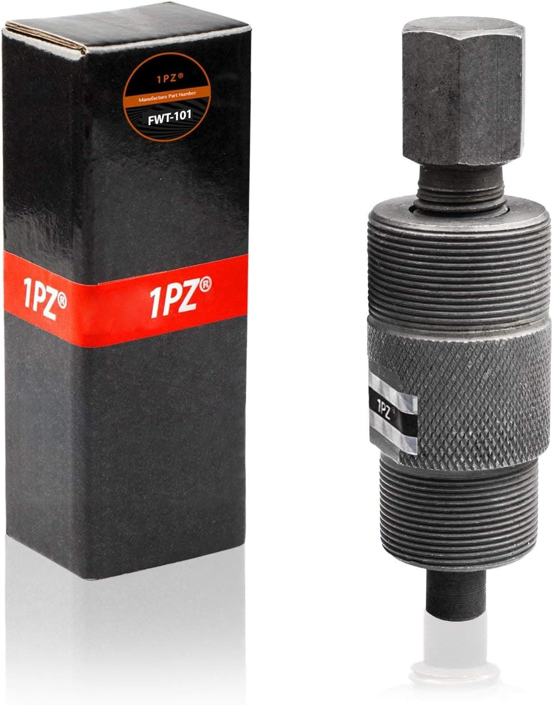 1PZ (SP1) 27mm & 24mm Stator Removal Flywheel Puller For Kawasaki :2-stroke AE/AR50-80, KE100, KH125, KMX125