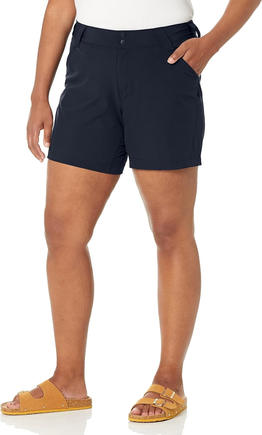Columbia Women's Coral Point Iii Short