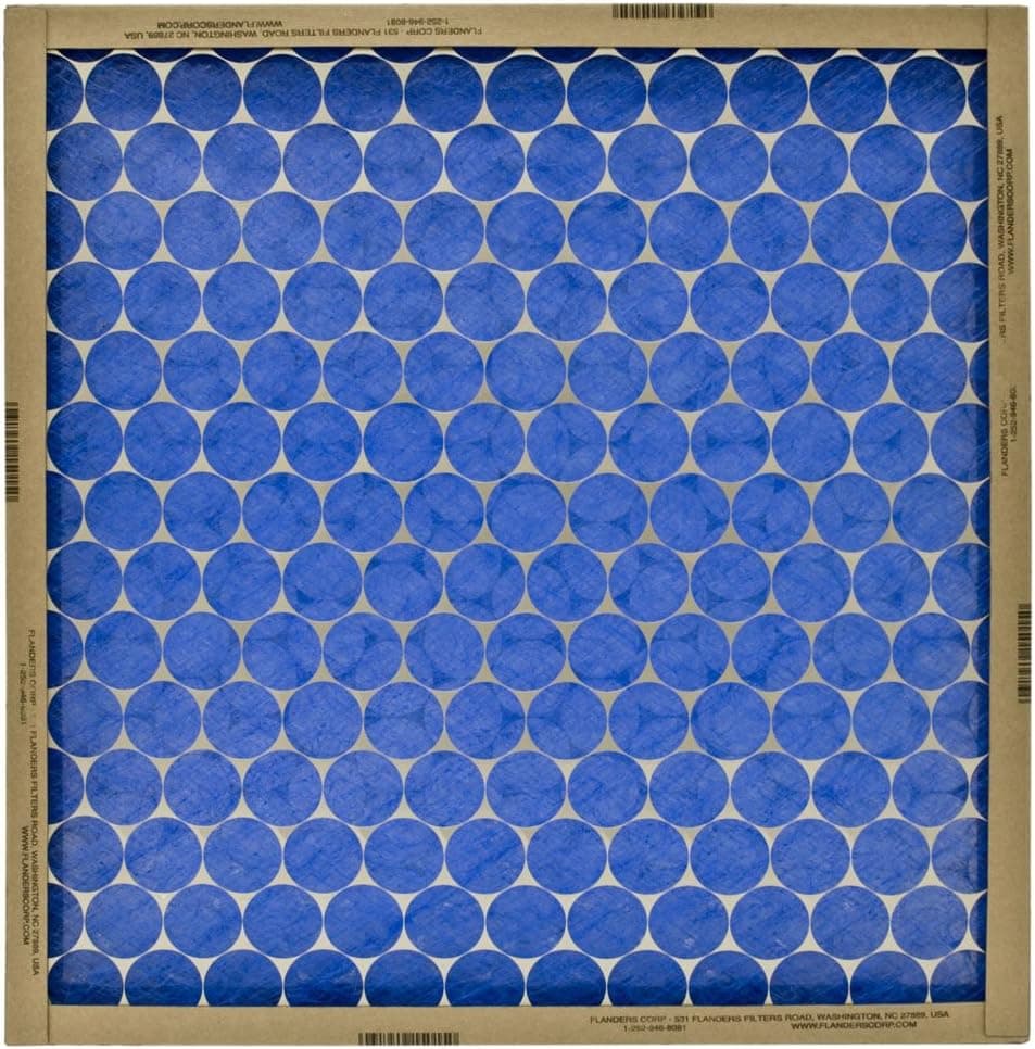 Flanders PrecisionAire 10155.011230 12 by 30 by 1 Flat Panel EZ Air Filter