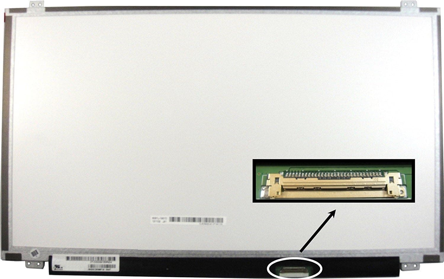 Generic New 14" Full-HD IPS - Replacement Laptop LED LCD Screen compatible with Acer Chromebook 14 CB3-431-C0AK (Matte/Anti-Glare)