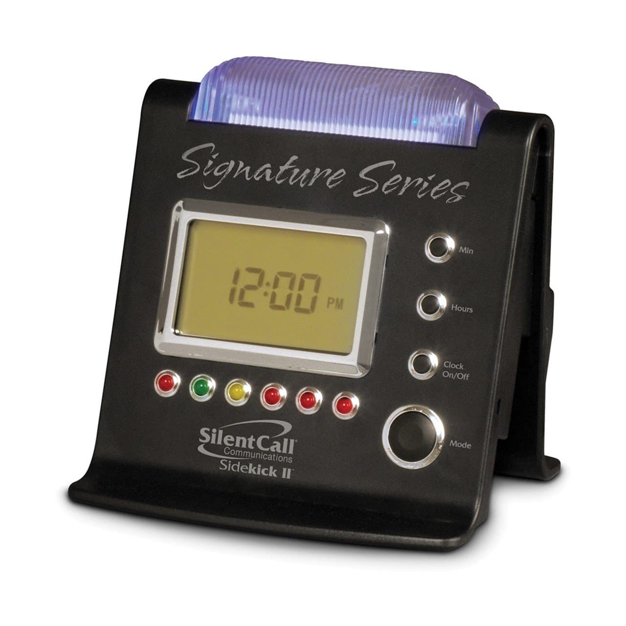 Silent Call Signature Series Sidekick II Receiver with Backup Battery