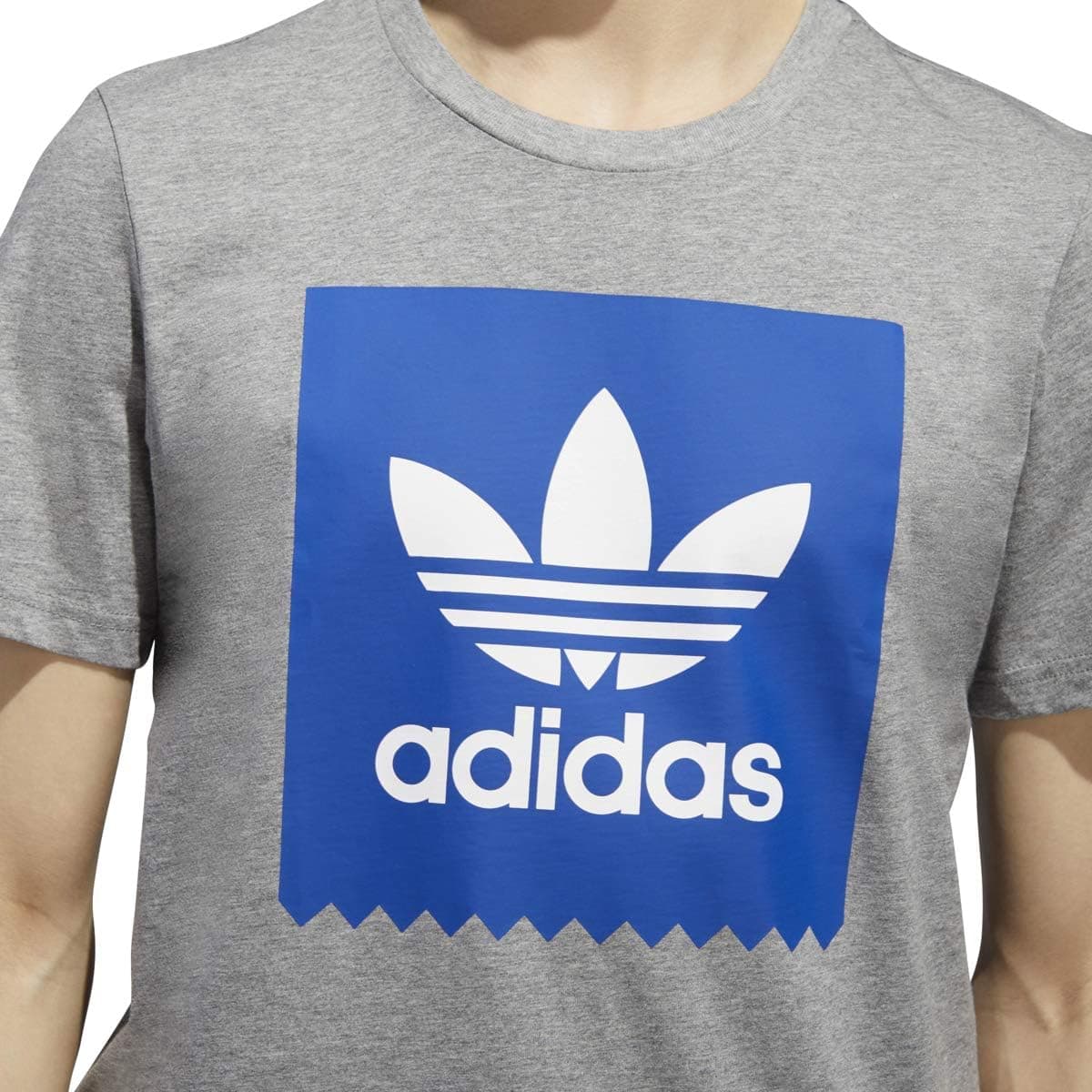 adidas Originals Men's Skateboarding Blackbird Tee