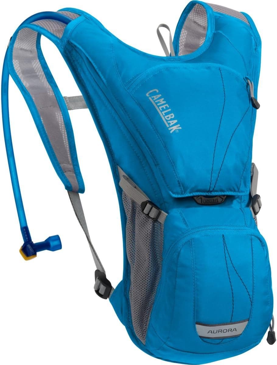 Camelbak Products Women's Aurora Hydration Pack, Diva Blue, 70-Ounce