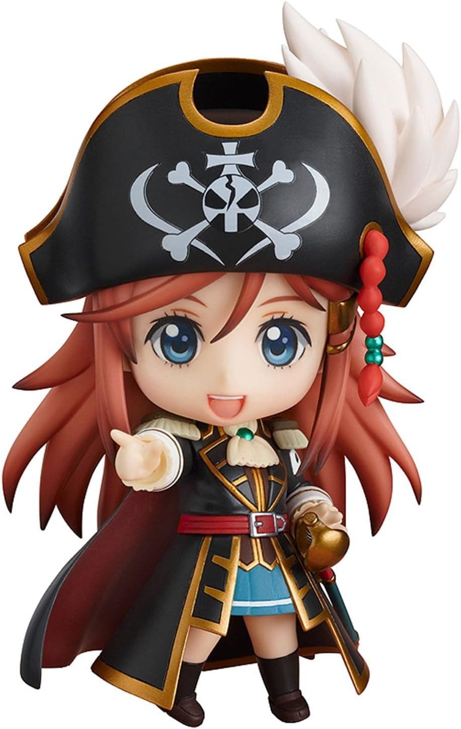 Good Smile Bodacious Space Pirates: Marika Kato Nendoroid Action Figure