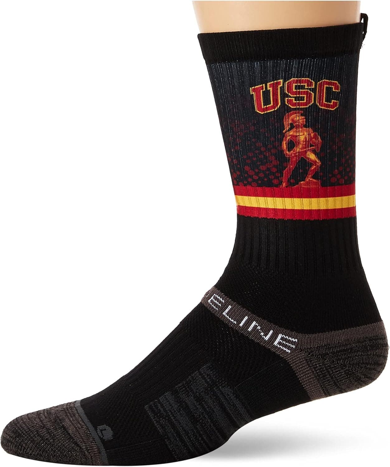 Strideline NCAA Premium Athletic Crew Socks