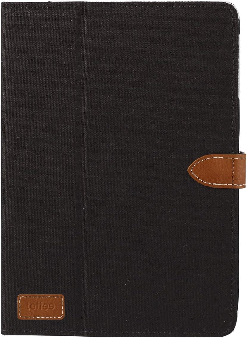 Toffee Macleay Folio for Samsung Galaxy Tab 3-8" (Black)