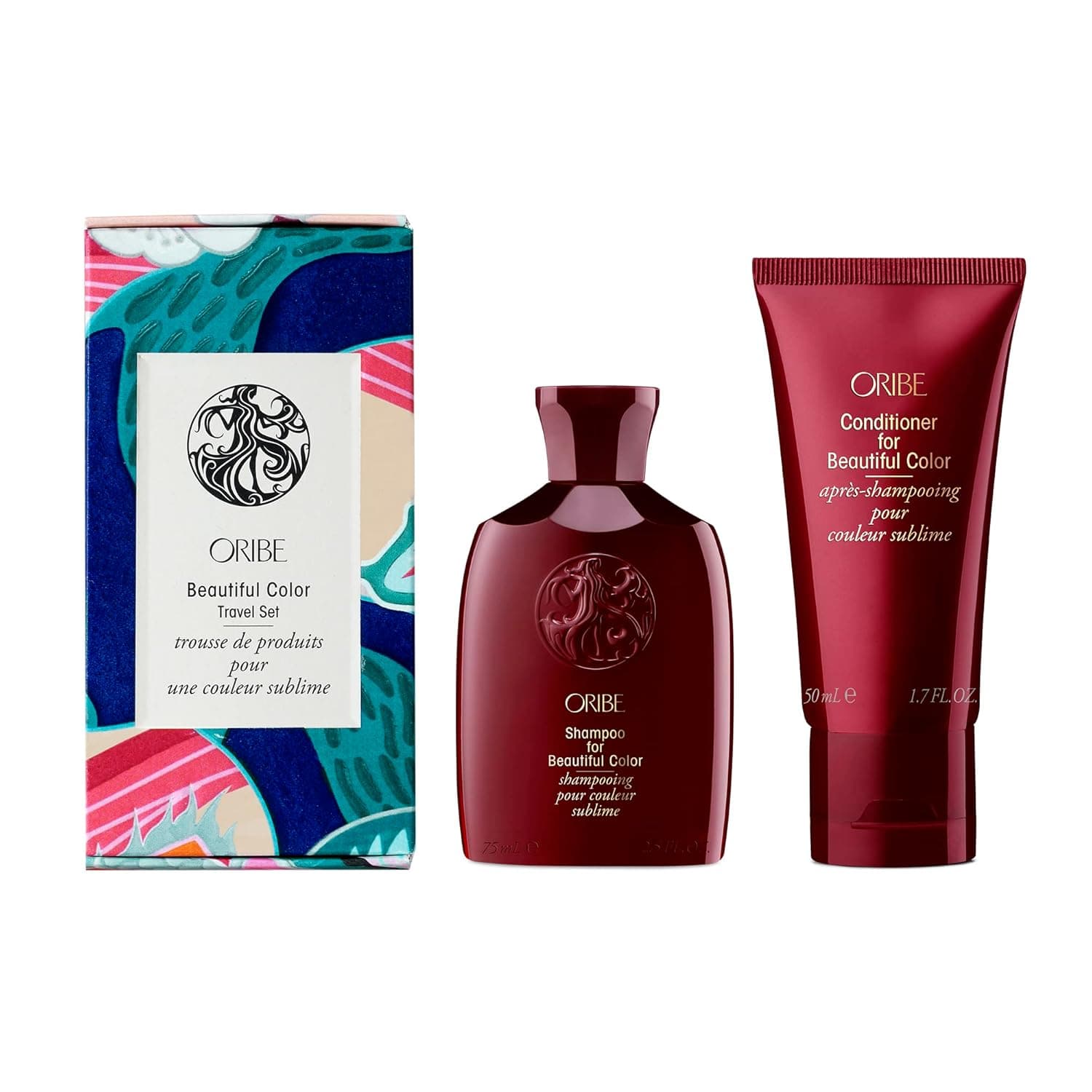 Oribe Travel Beautiful Color Holiday Set