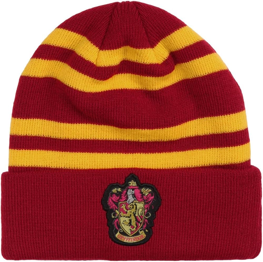 Harry Potter mens Beanie