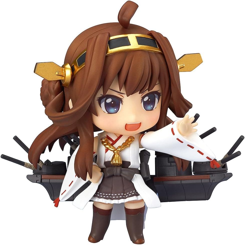Good Smile Kantai Collection: Kancolle: Kongou Nendoroid Action Figure