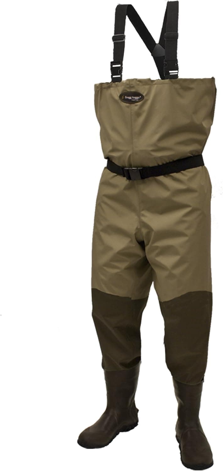 Frogg Toggs Canyon Bootfoot Chest Wader