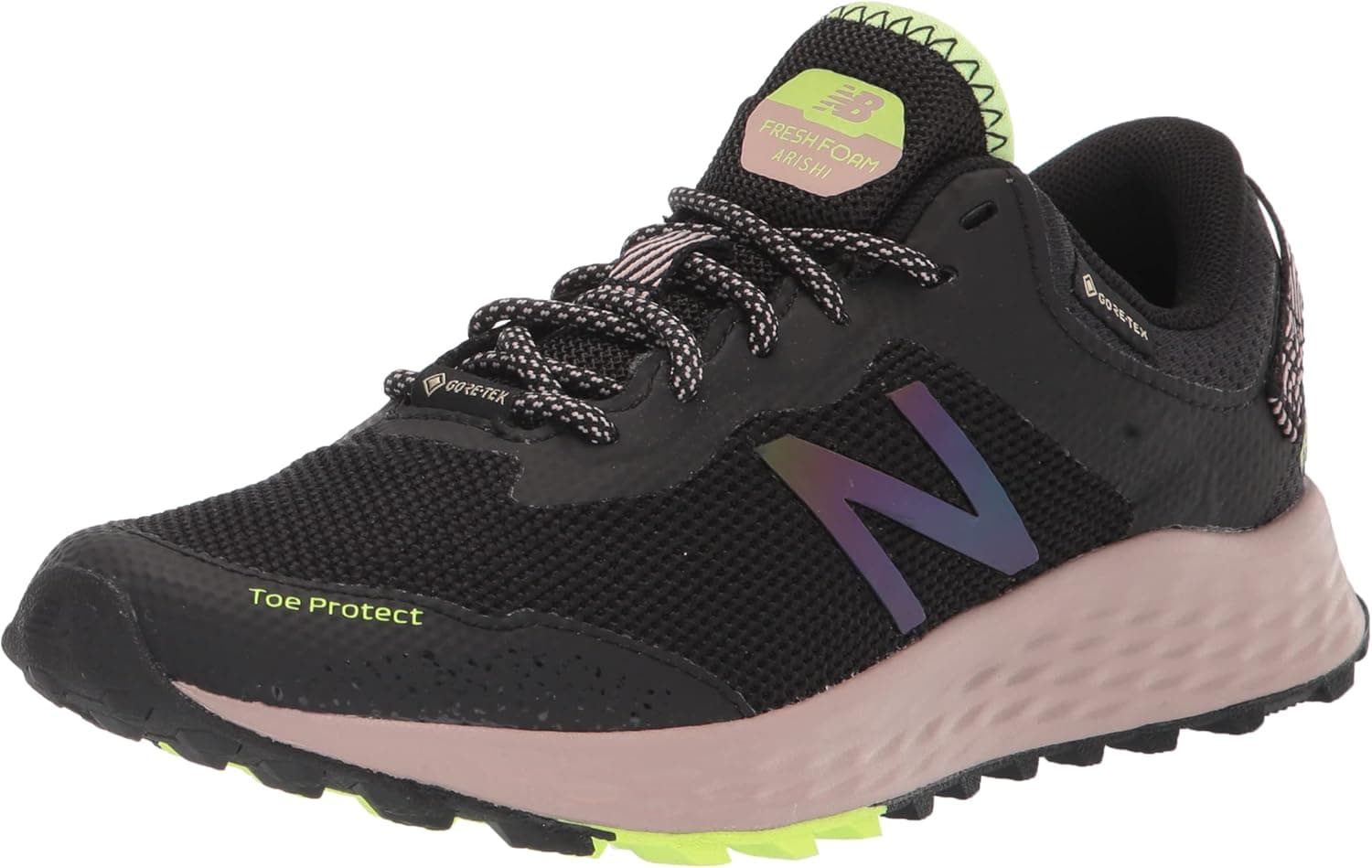 New Balance Women's Fresh Foam Arishi Trail V1 Trail Running Shoe