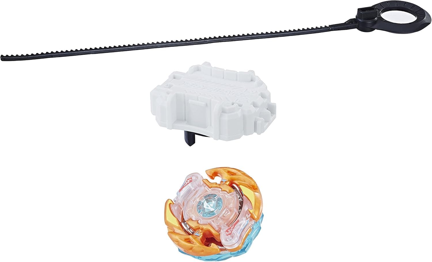 Beyblade E1030 Switch Strike Roktavor R3 Action Figure