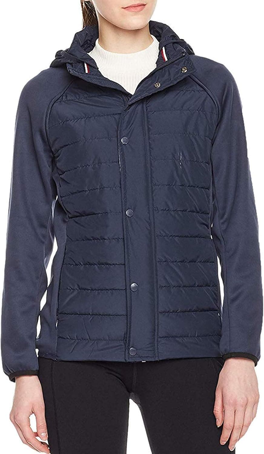 Lightweight Jacket Women Windbreaker Outdoor Sports Hooded Winter Track Alternative Puffer Coat Outwear
