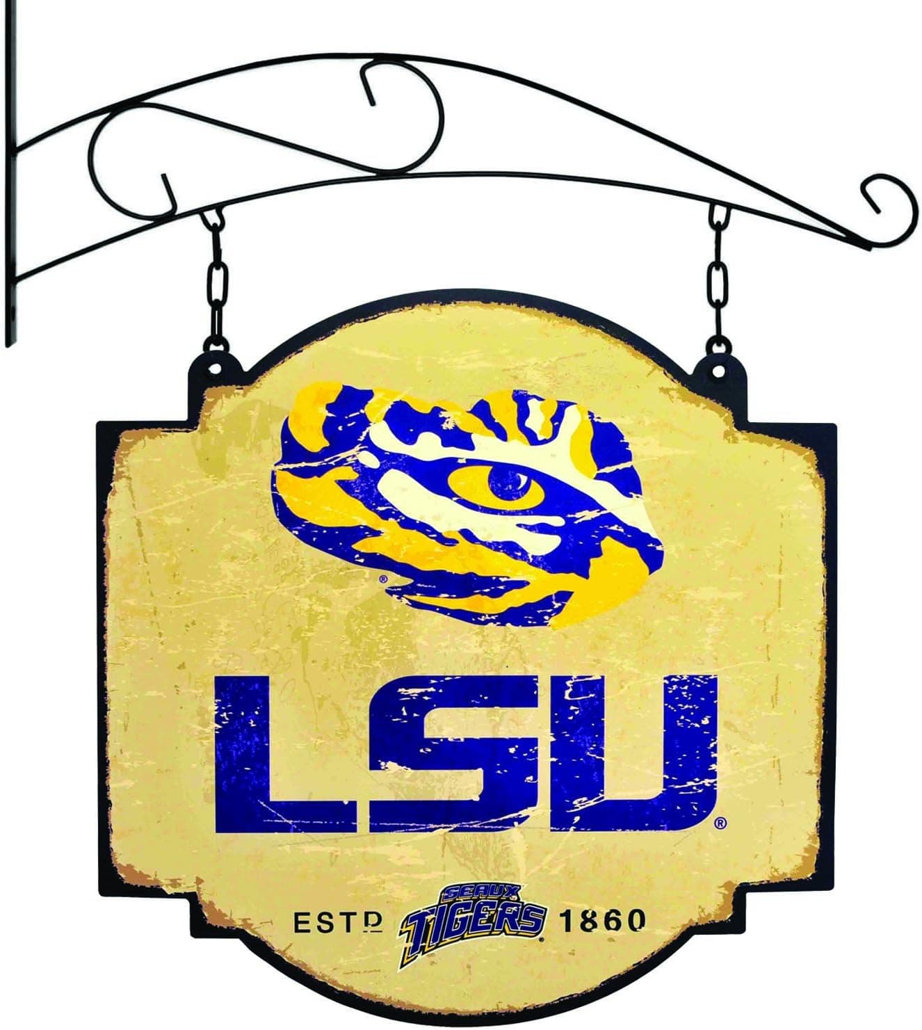 Winning Streak NCAA Tavern Sign