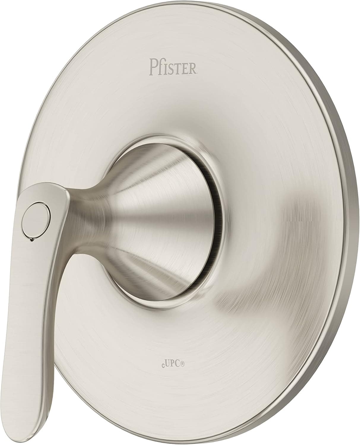 Pfister R891WRK Weller 1-Handle Tub & Shower Valve Only Trim, Brushed Nickel