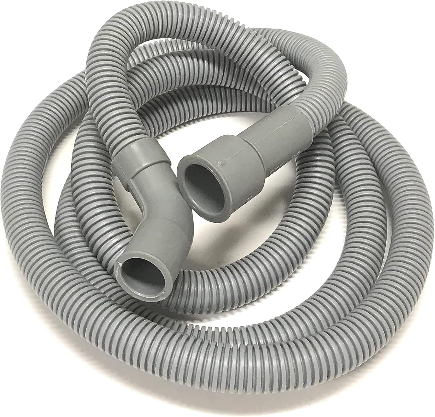 OEM Samsung Dishwasher Drain Pipe Hose Originally for Samsung DW80J3020US, DW80J3020US/AA, DW80J3020US/AC