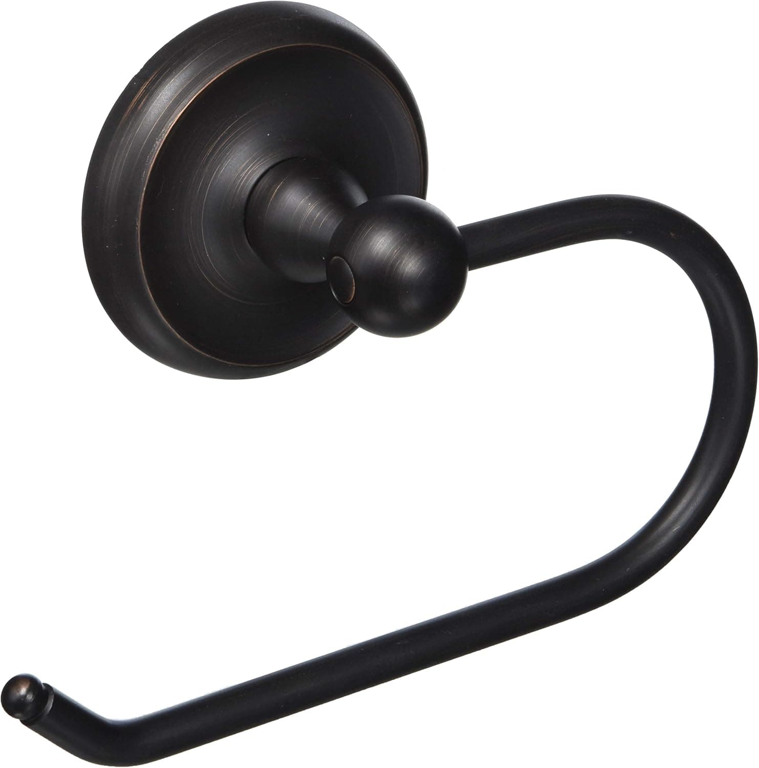 Delaney Hardware 590102 Euro Paper Holder 500, Tuscany Bronze