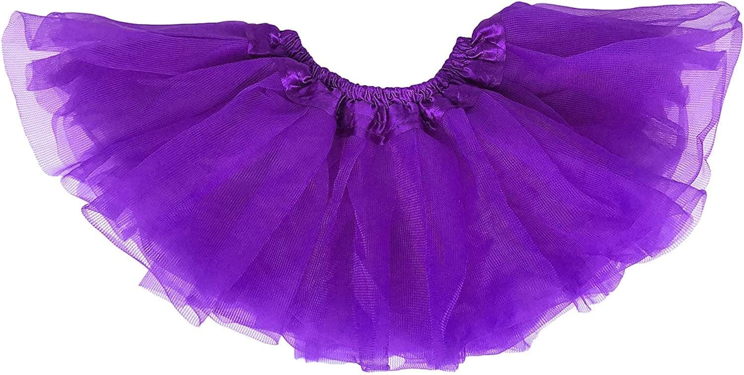 Dancina Classic Tutus for Girls (0 to 13 Years)