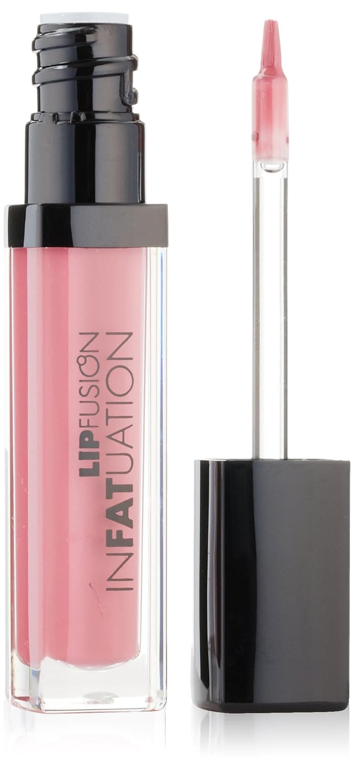 Fusion Beauty Lip Fusion Infatuation Liquid Shine Multi-action Lip Fattener