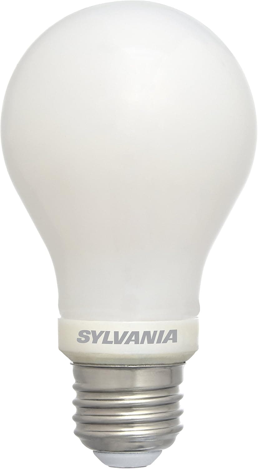 LEDVANCE 74972 LED Light Bulb, A21 E26 Medium Base 1 Pack, Soft White