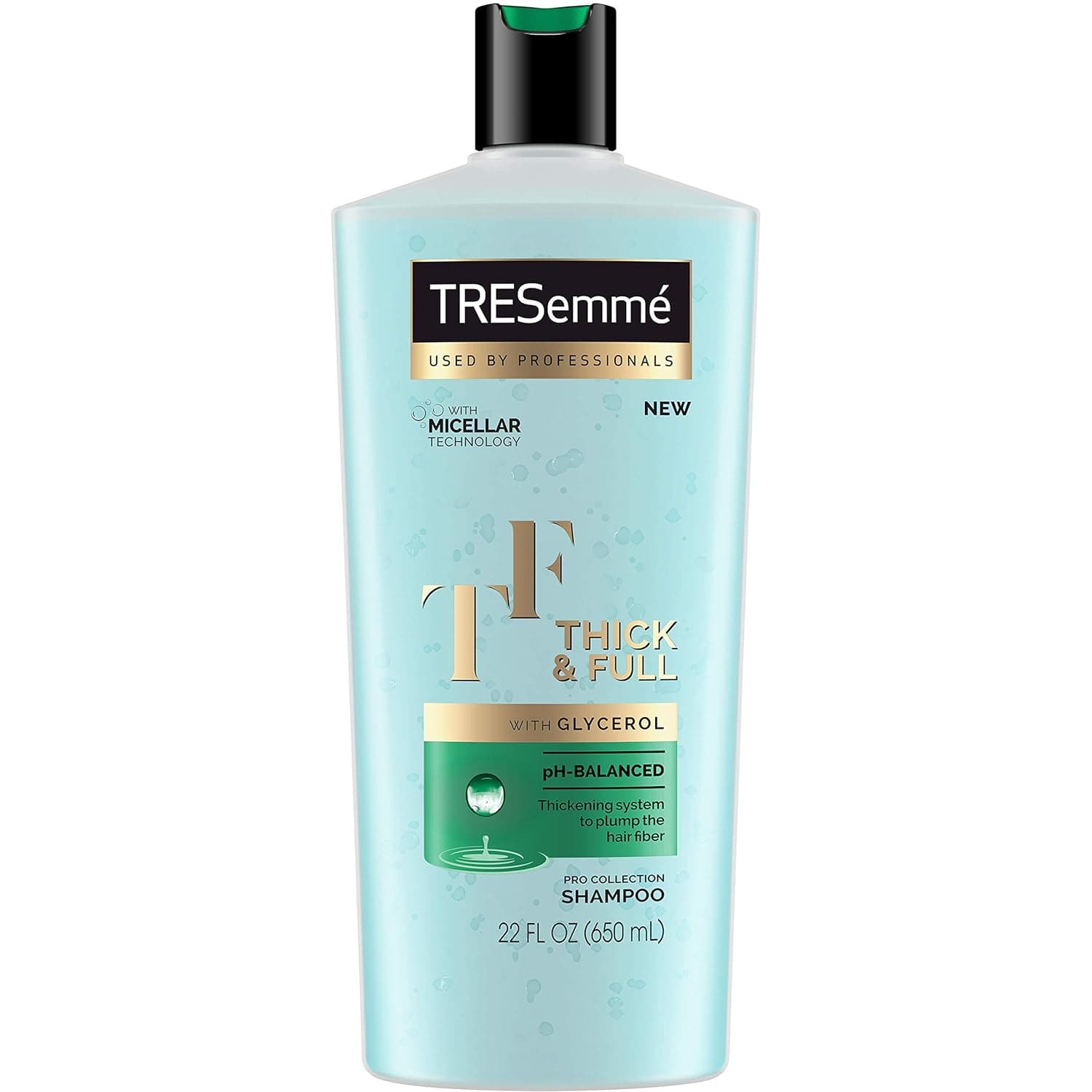 TRESemmé Pro Collection Shampoo Thick & Full 22 oz