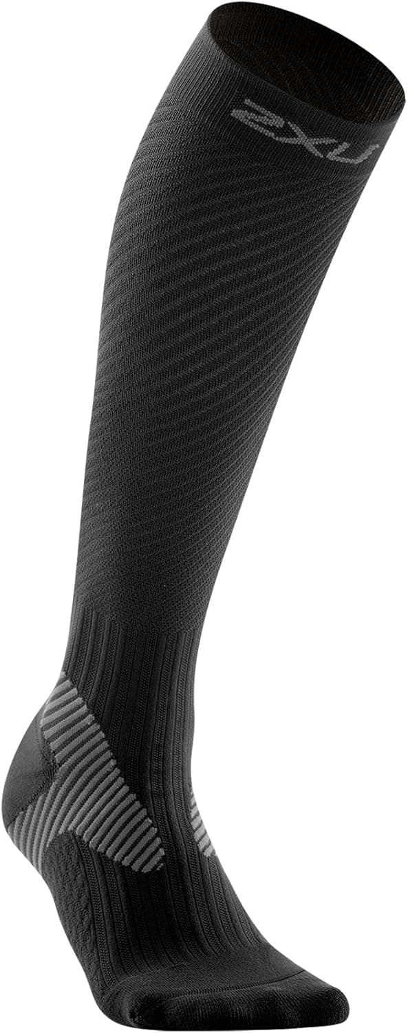 2XU Men's Elite Compression Performance Sock