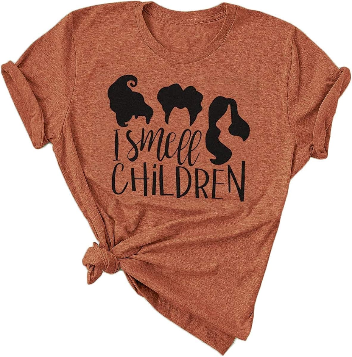 Sanderson Sisters Shirt Womens Funny Halloween Tshirt Fall Tee Tops