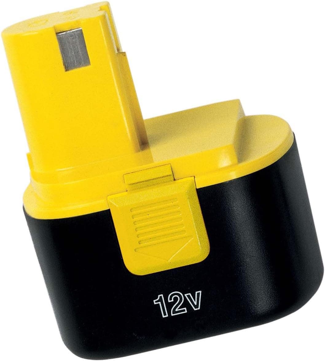 Lincoln Lubrication 1201 12 volt NiCad Rechargeable Battery