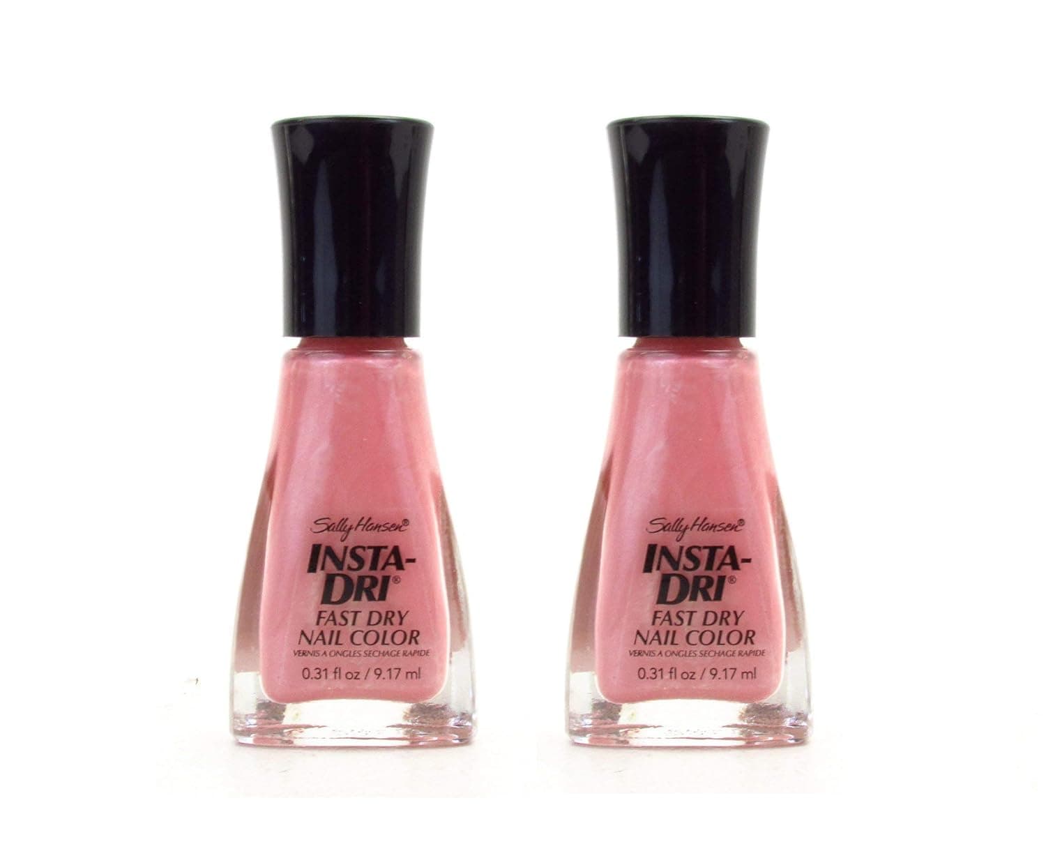 Sally Hansen, 4917-05 Mauve Fast Dry Nail Polish, 0.31 Fl Oz