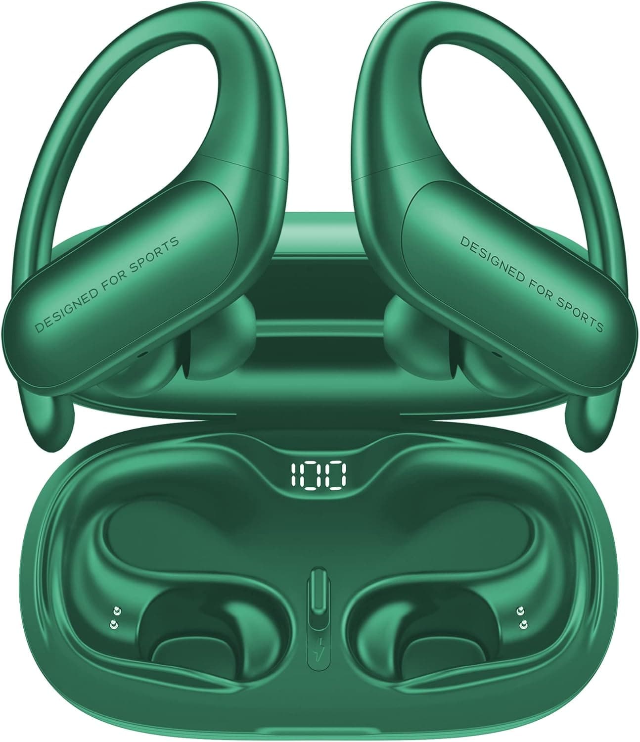 FOYCOY Wireless Earphones Sports bluetoth