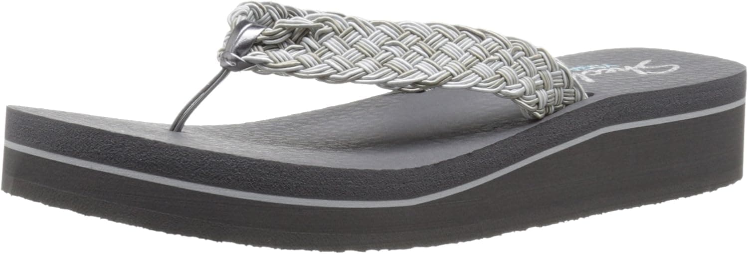 Skechers Cali Women's Vinyasa-Dharma Flip-Flop