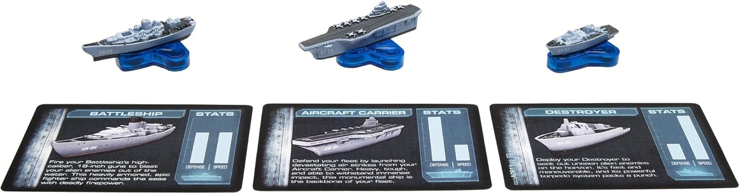 Battleship Movie zAPPed Edition Game