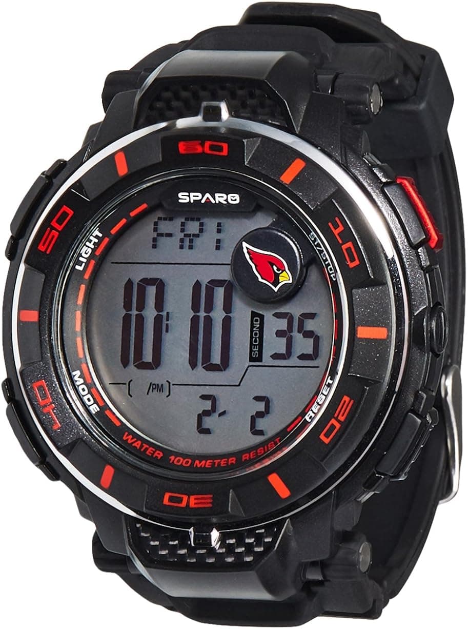 Rico NFL Men's Digital Power Watch