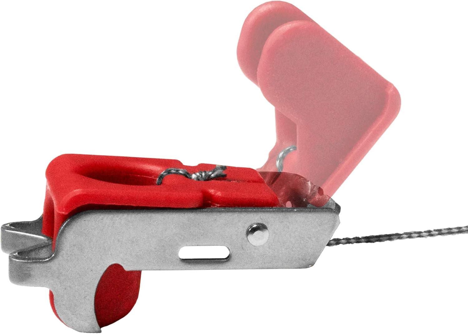 SnapBack Releasable chalk line tip