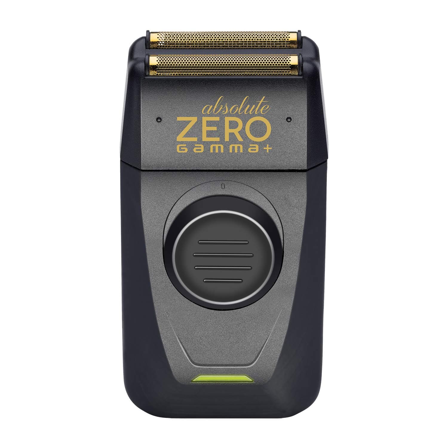 GAMMA+ Absolute Zero Mens Foil Shaver Collection