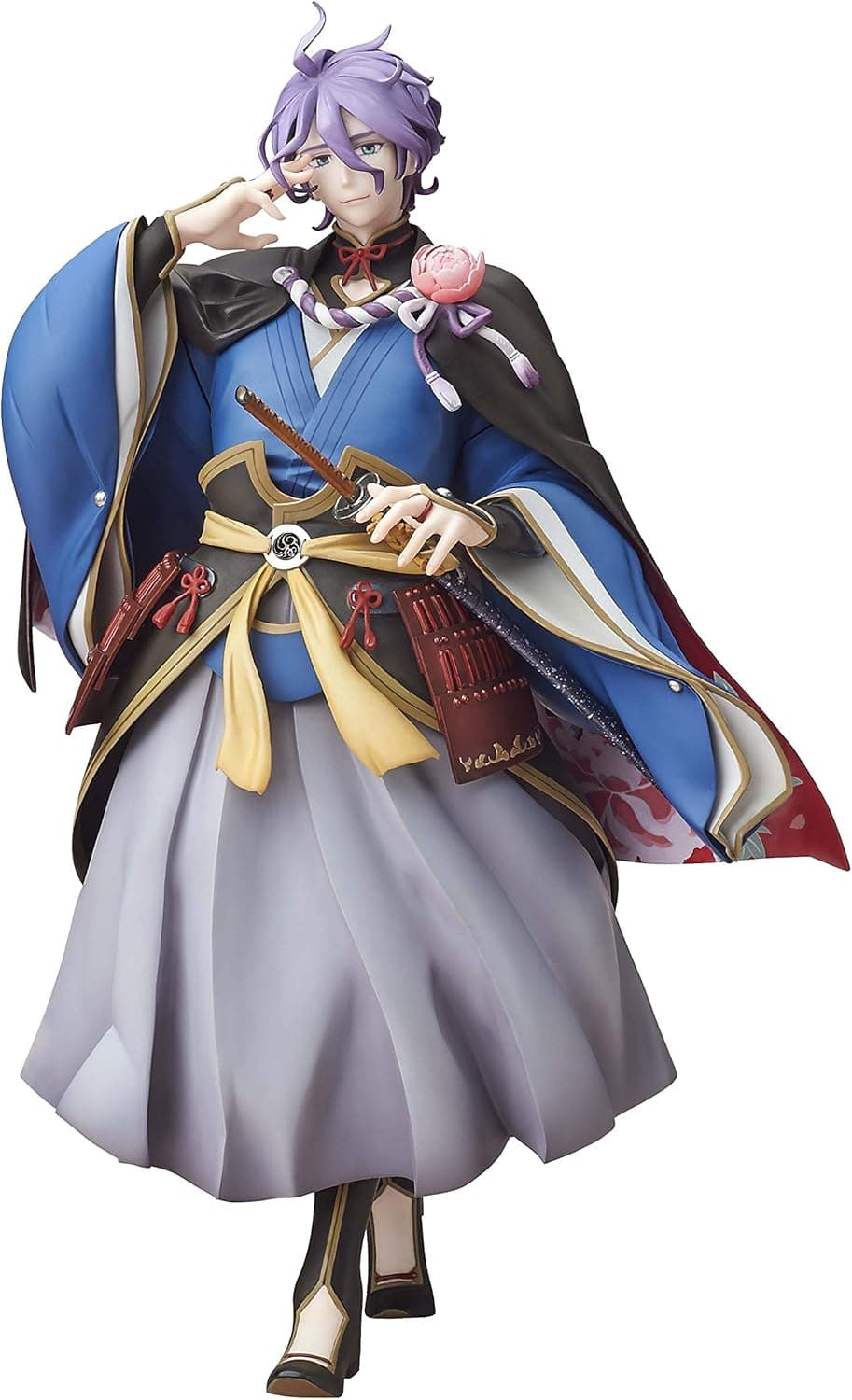 Di molto bene Touken Ranbu Online: Bellissimo Kasen Kanesada 1:8 Scale PVC Figure