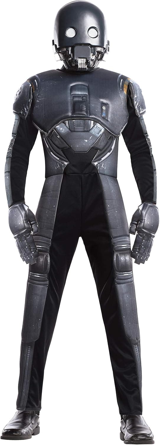 Boys Rogue One K 2SO Deluxe Costume