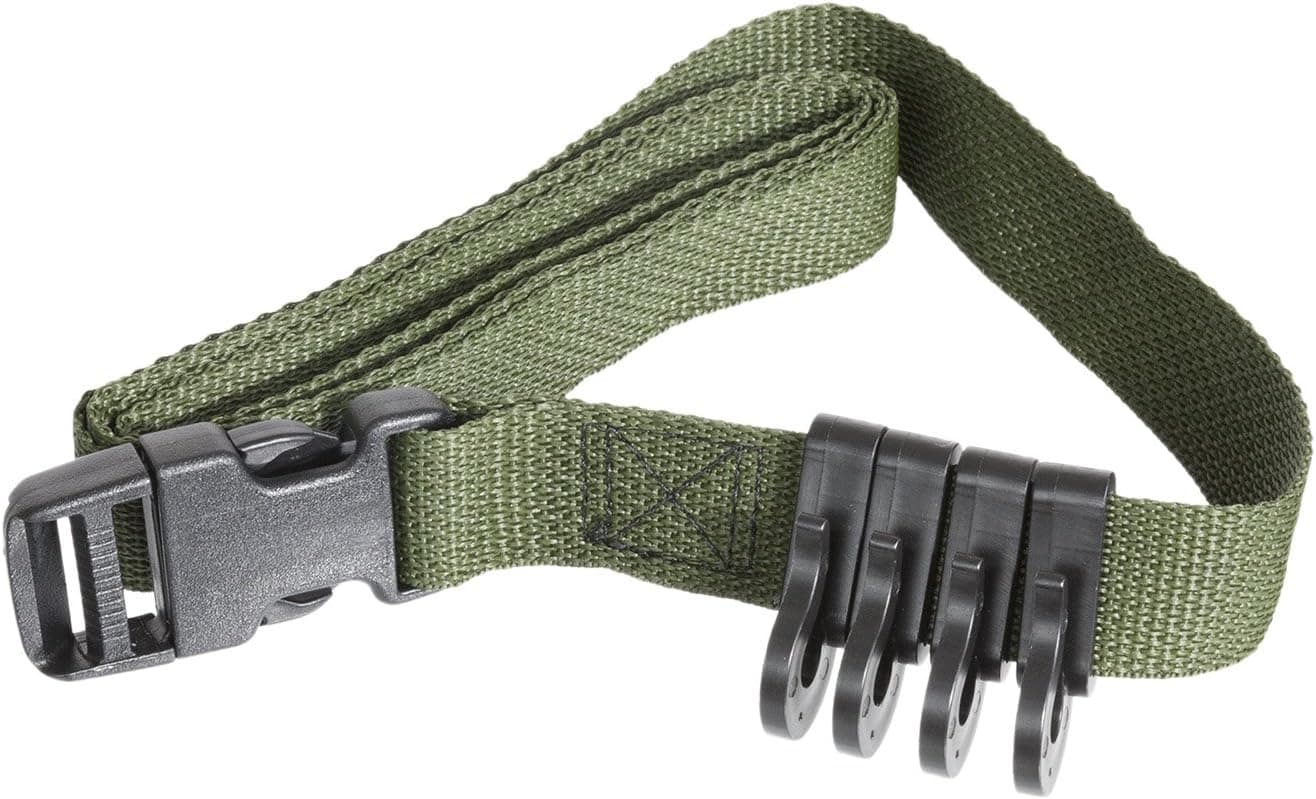 Third Hand Accessory Belt