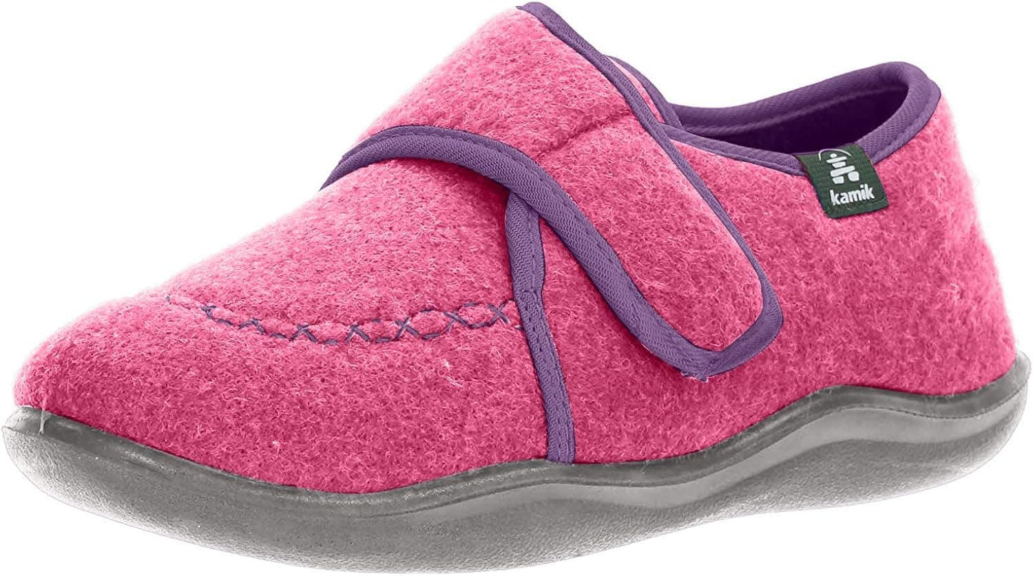 Kamik Unisex-Child Cozylodge Slipper