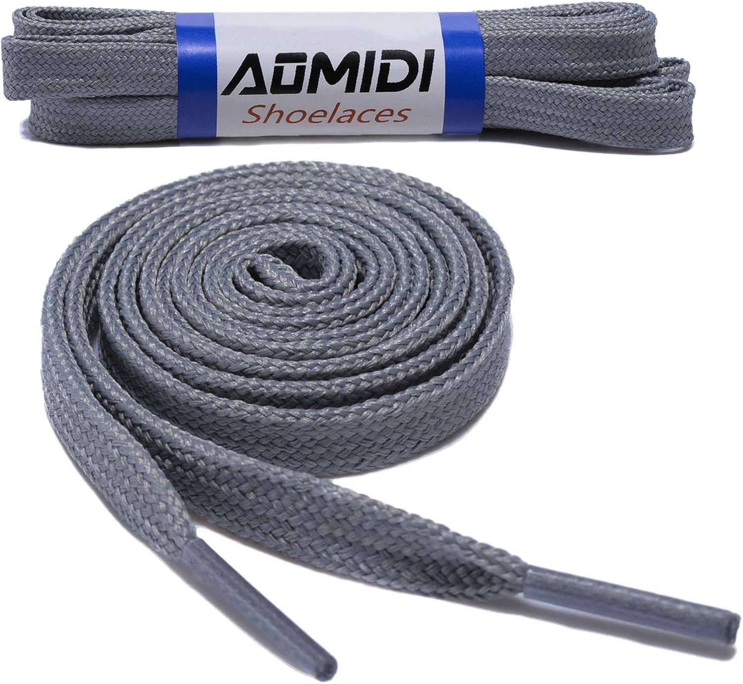 Flat Shoelaces Wide Shoes Lace 2 Pairs Wide Shoelaces Hollow Thick Flat Shoe Laces for Sneakers and Shoes