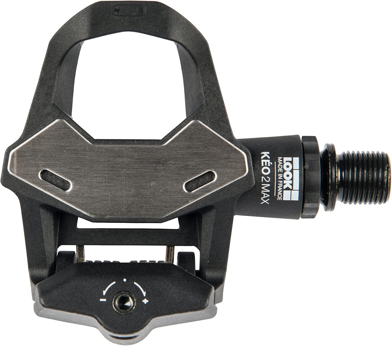 Look Keo 2 Max Pedal, Black